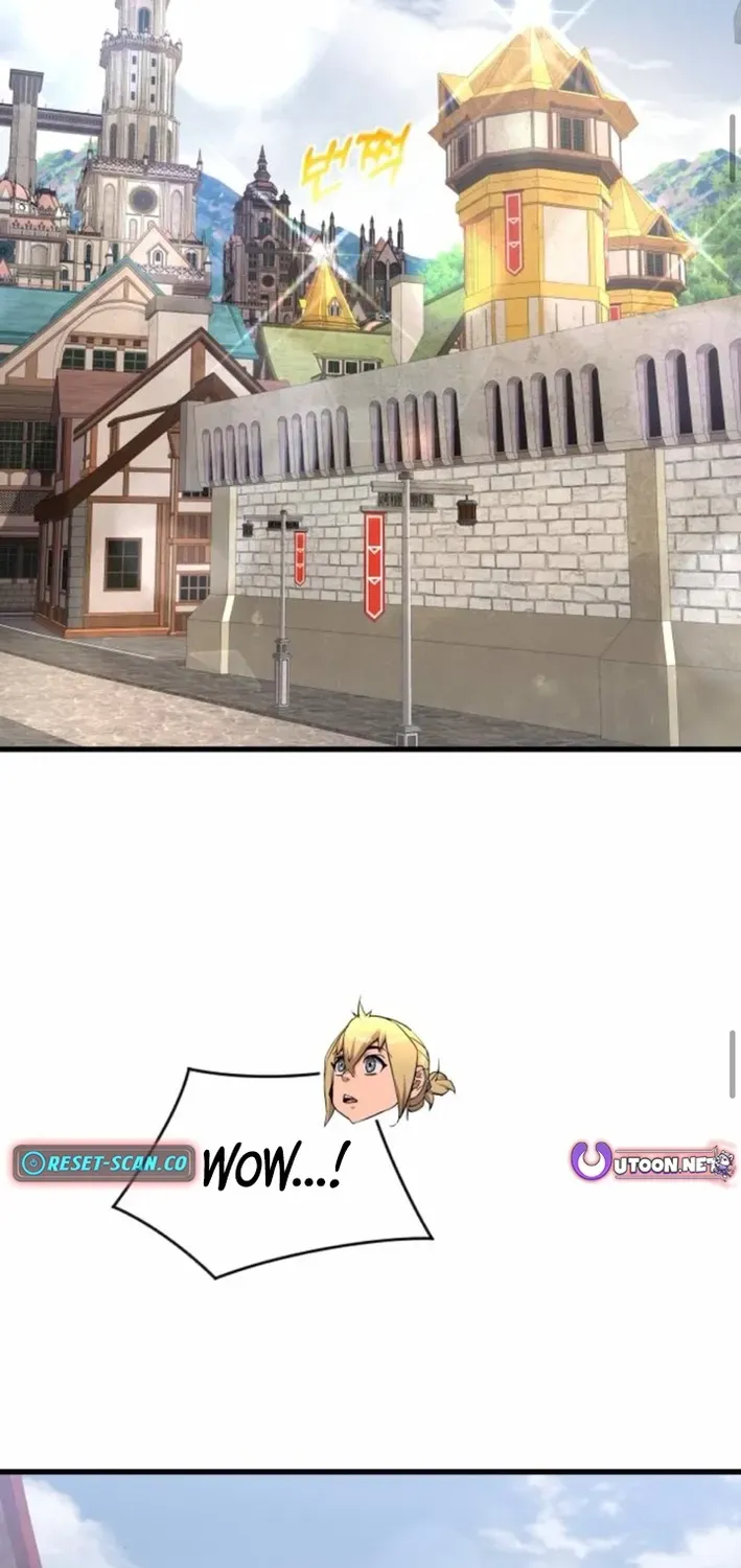 The Genius Magician Who Uses His Fist Chapter 26 page 67 - 