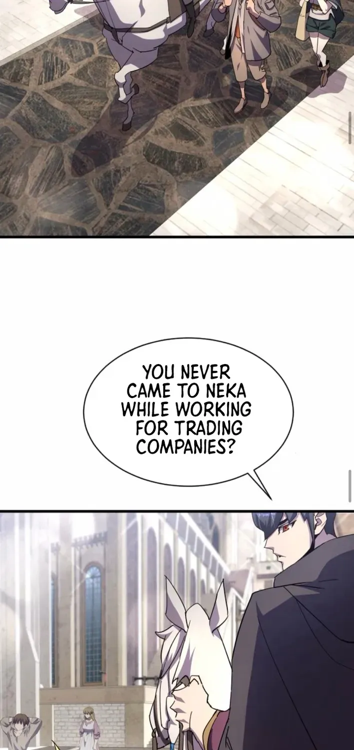 The Genius Magician Who Uses His Fist Chapter 26 page 71 - 