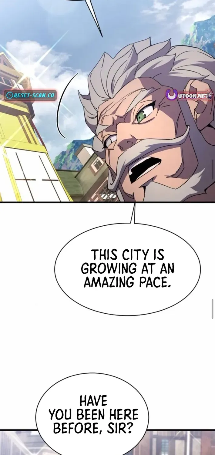 The Genius Magician Who Uses His Fist Chapter 26 page 74 - 