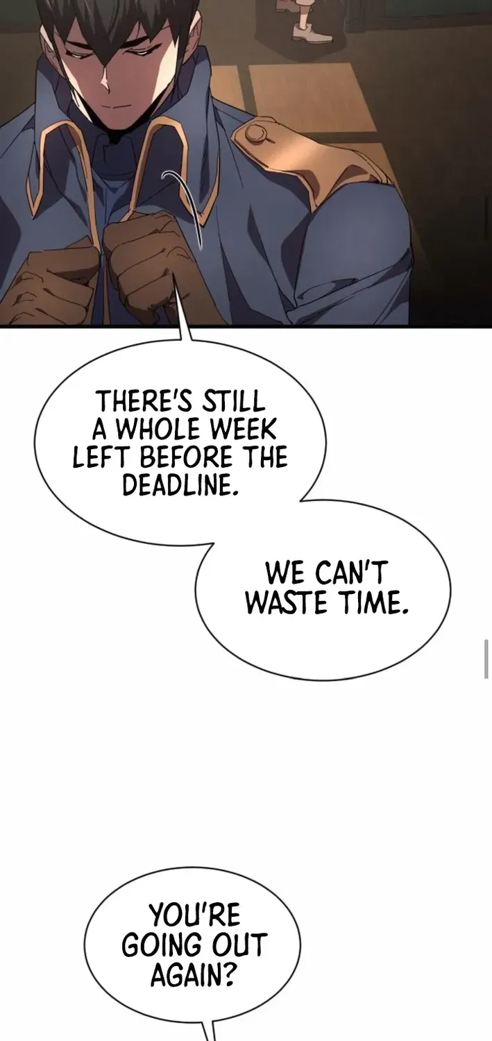 The Genius Magician Who Uses His Fist Chapter 26 page 83 - 