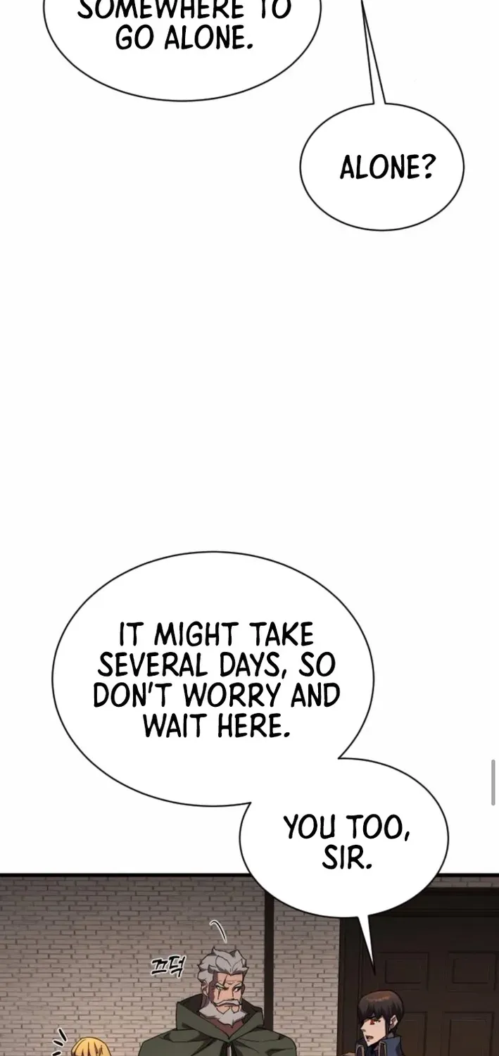 The Genius Magician Who Uses His Fist Chapter 26 page 85 - 