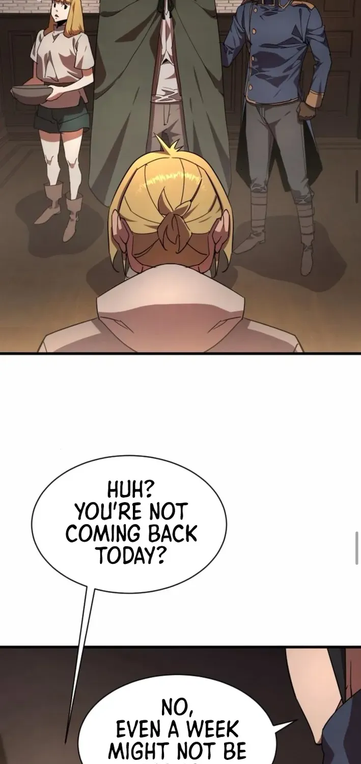 The Genius Magician Who Uses His Fist Chapter 26 page 86 - 