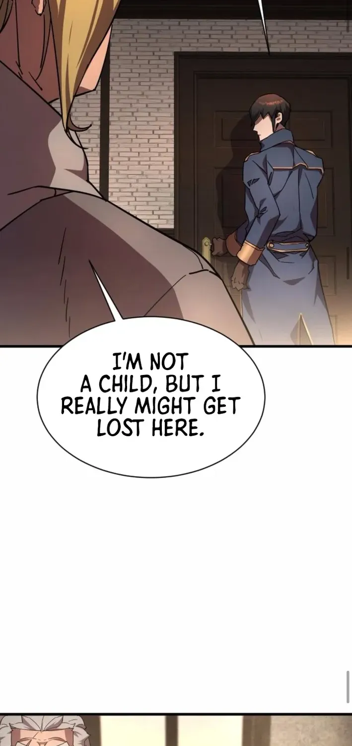 The Genius Magician Who Uses His Fist Chapter 26 page 88 - 