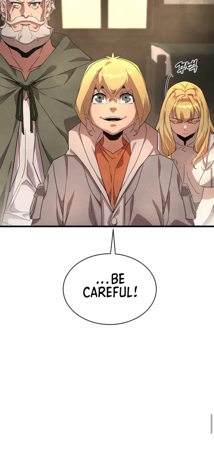 The Genius Magician Who Uses His Fist Chapter 26 page 89 - 
