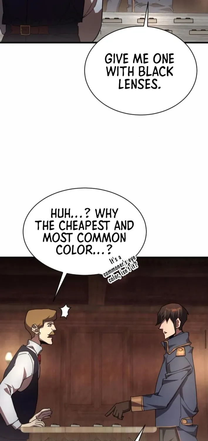 The Genius Magician Who Uses His Fist Chapter 26 page 99 - 
