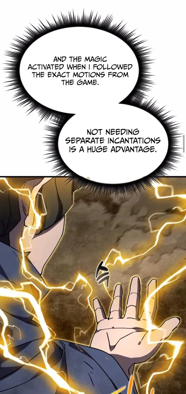 The Genius Magician Who Uses His Fist Chapter 27 page 108 - 