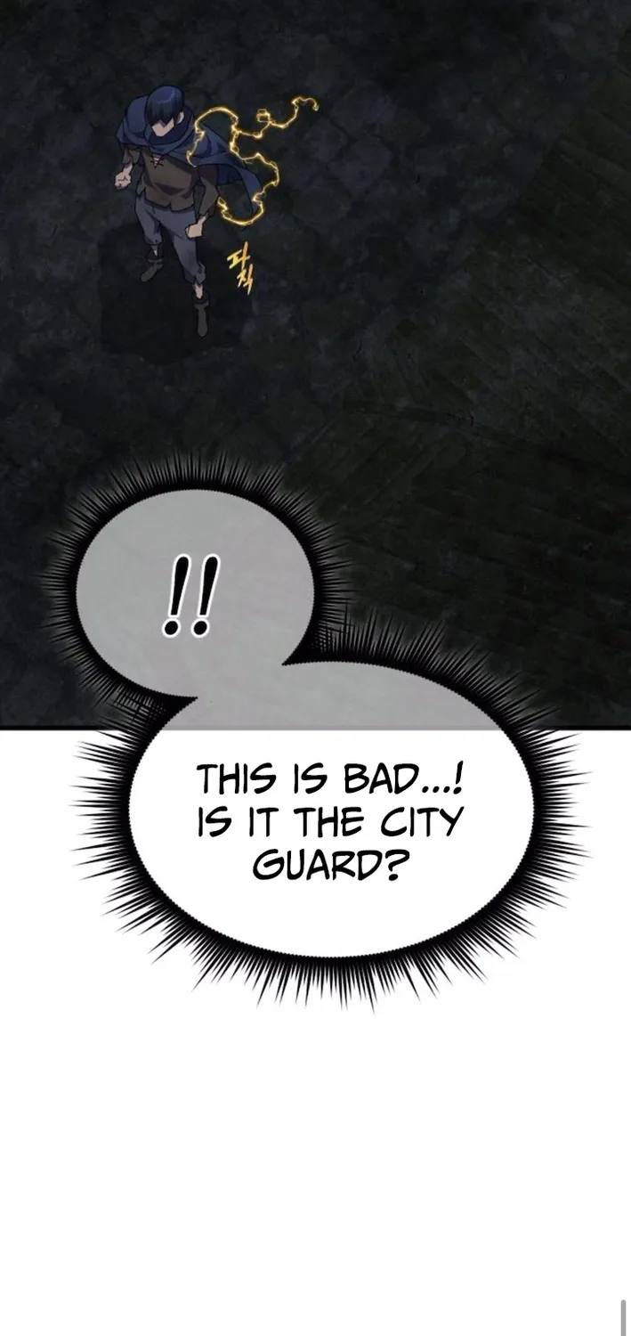 The Genius Magician Who Uses His Fist Chapter 27 page 110 - 