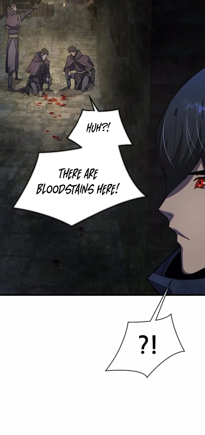 The Genius Magician Who Uses His Fist Chapter 27 page 116 - 