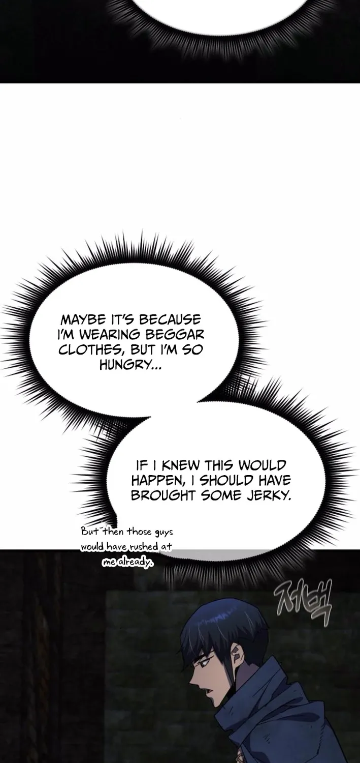 The Genius Magician Who Uses His Fist Chapter 27 page 14 - 