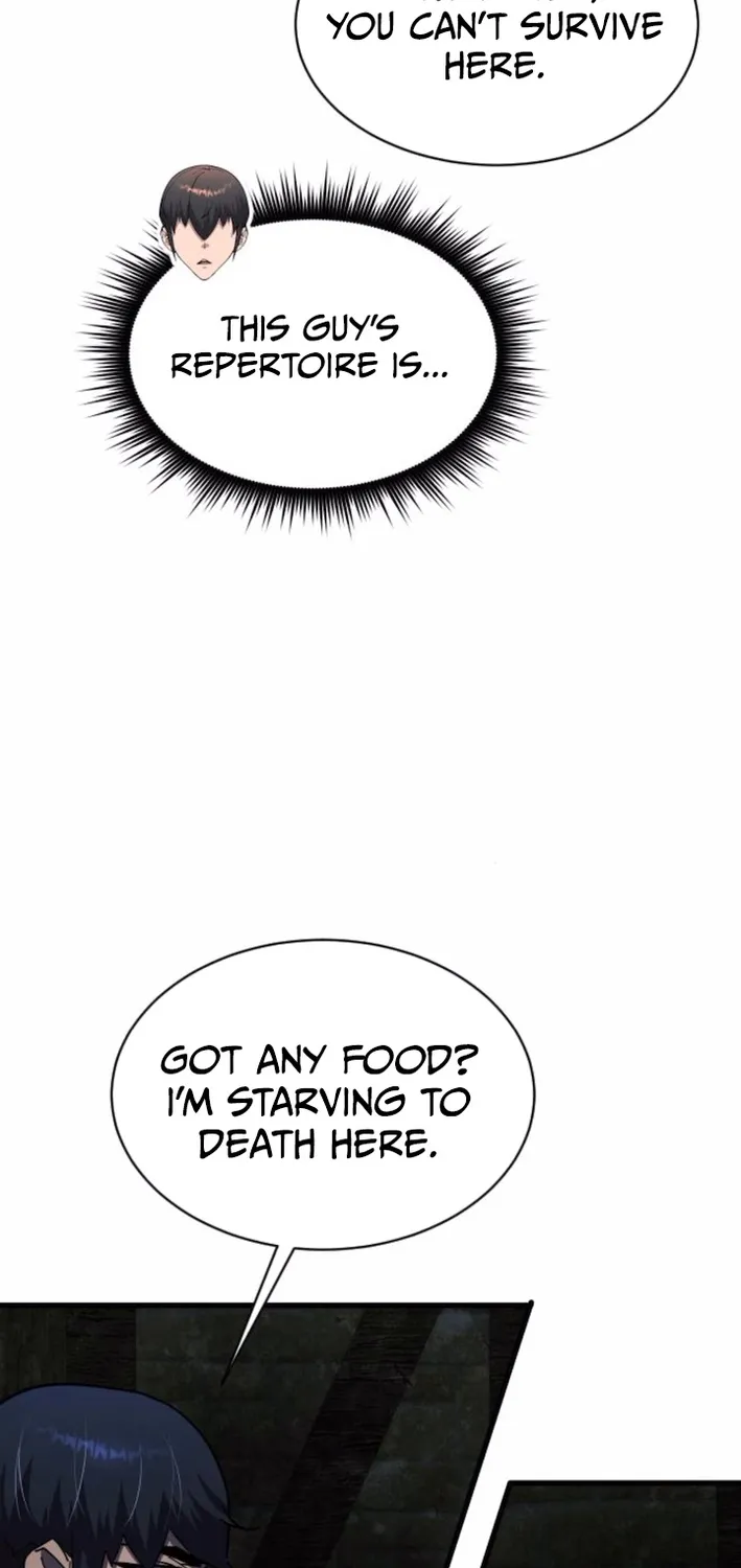 The Genius Magician Who Uses His Fist Chapter 27 page 19 - 
