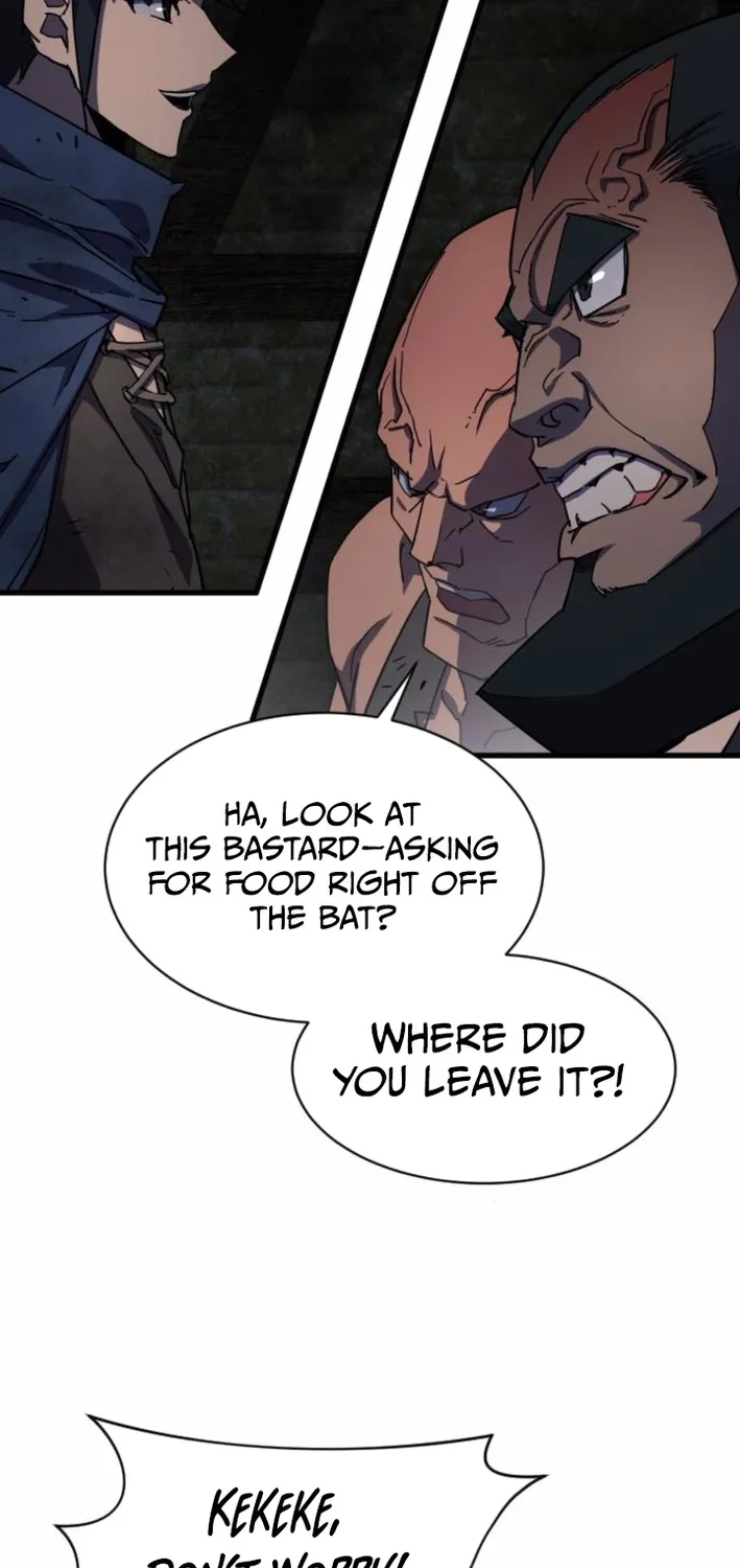 The Genius Magician Who Uses His Fist Chapter 27 page 20 - 