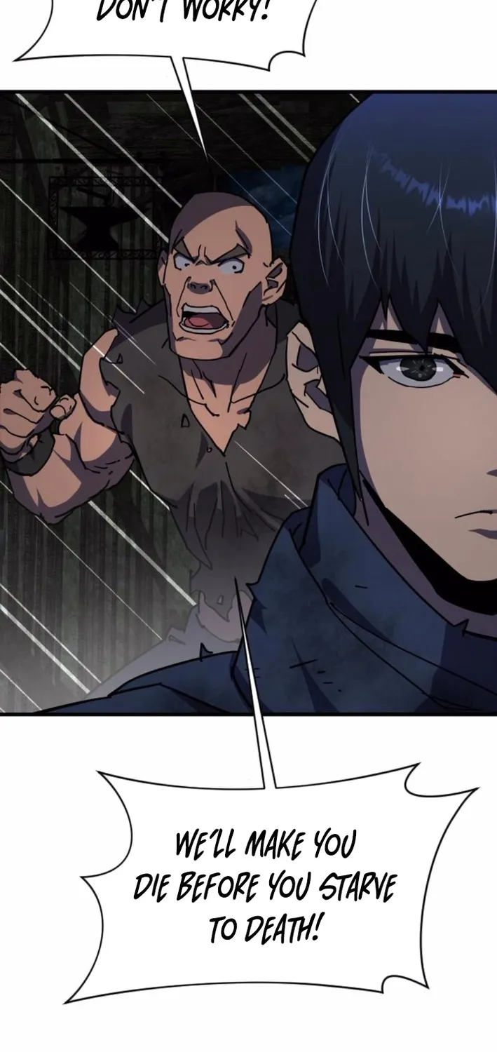 The Genius Magician Who Uses His Fist Chapter 27 page 21 - 