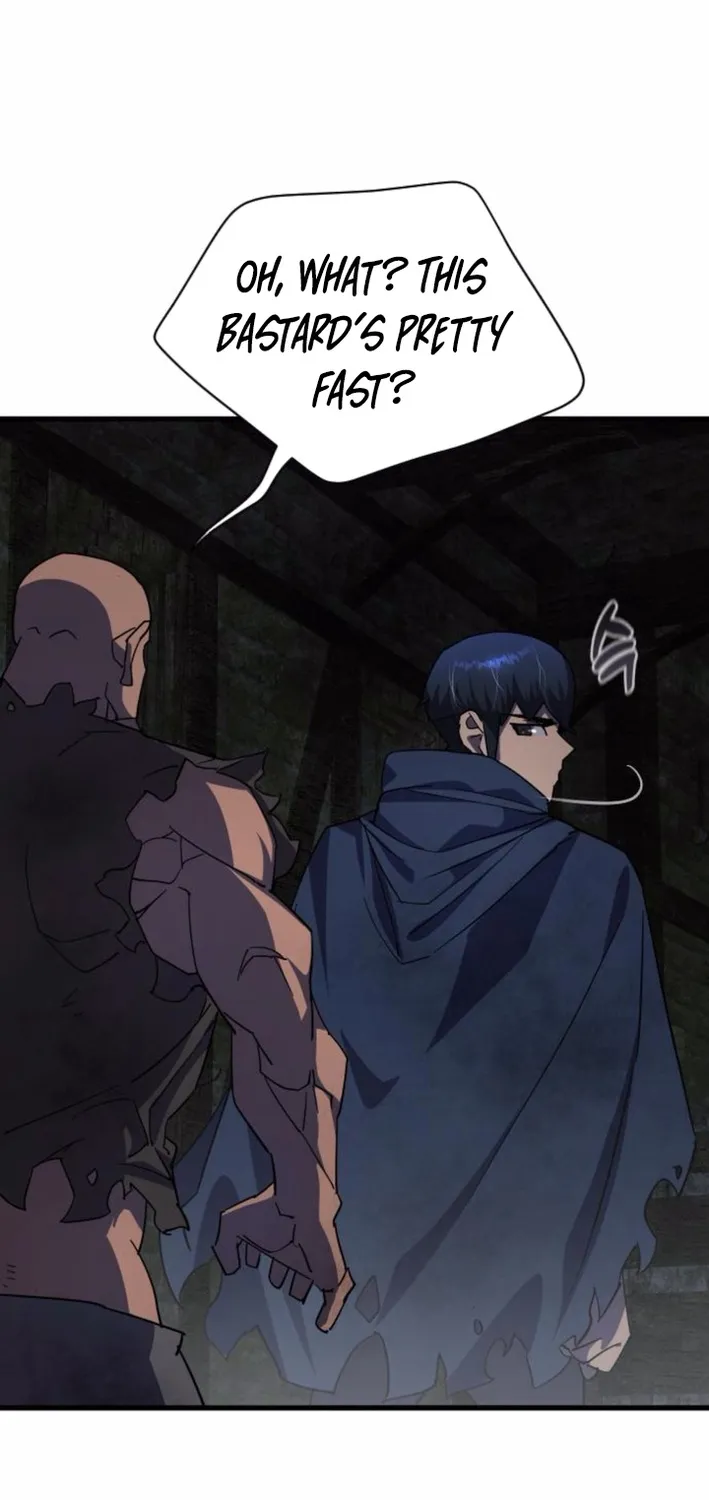 The Genius Magician Who Uses His Fist Chapter 27 page 23 - 