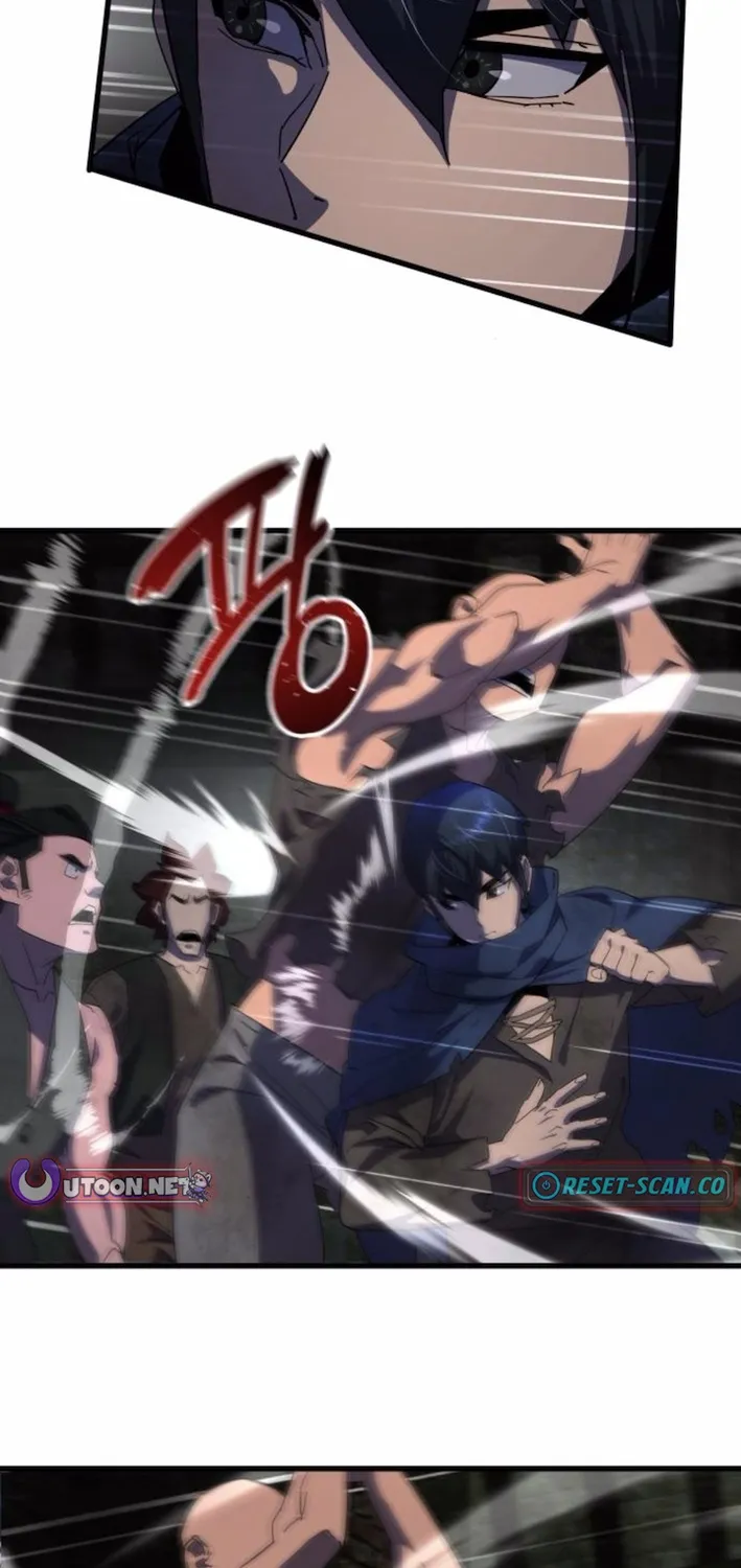 The Genius Magician Who Uses His Fist Chapter 27 page 27 - 