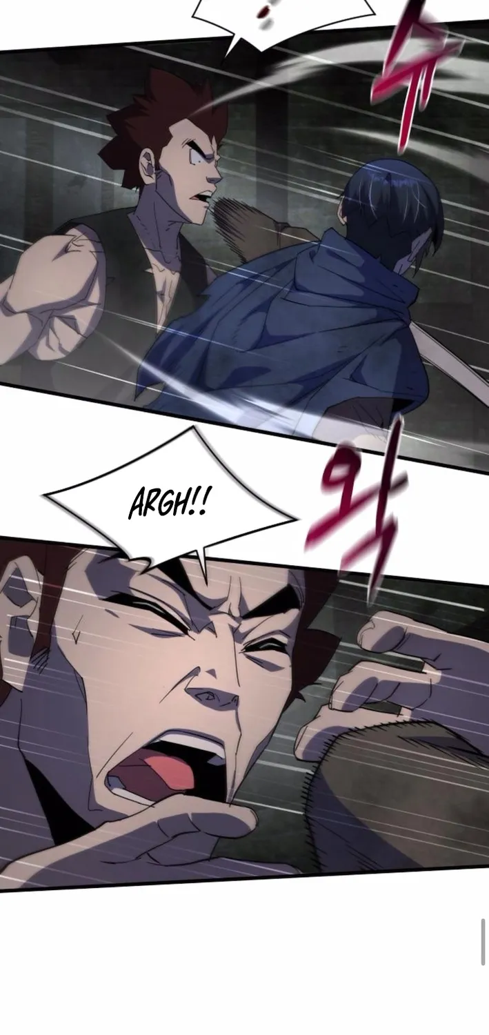 The Genius Magician Who Uses His Fist Chapter 27 page 29 - 