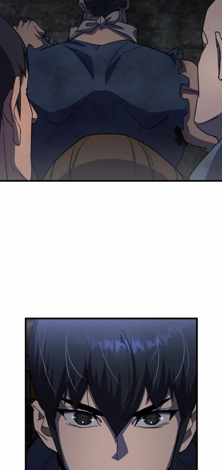 The Genius Magician Who Uses His Fist Chapter 27 page 33 - 