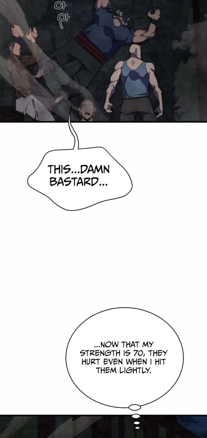 The Genius Magician Who Uses His Fist Chapter 27 page 37 - 