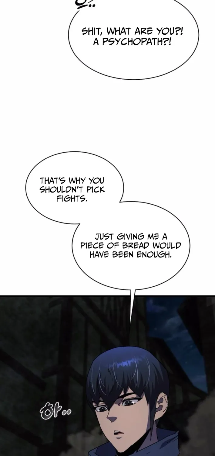 The Genius Magician Who Uses His Fist Chapter 27 page 39 - 