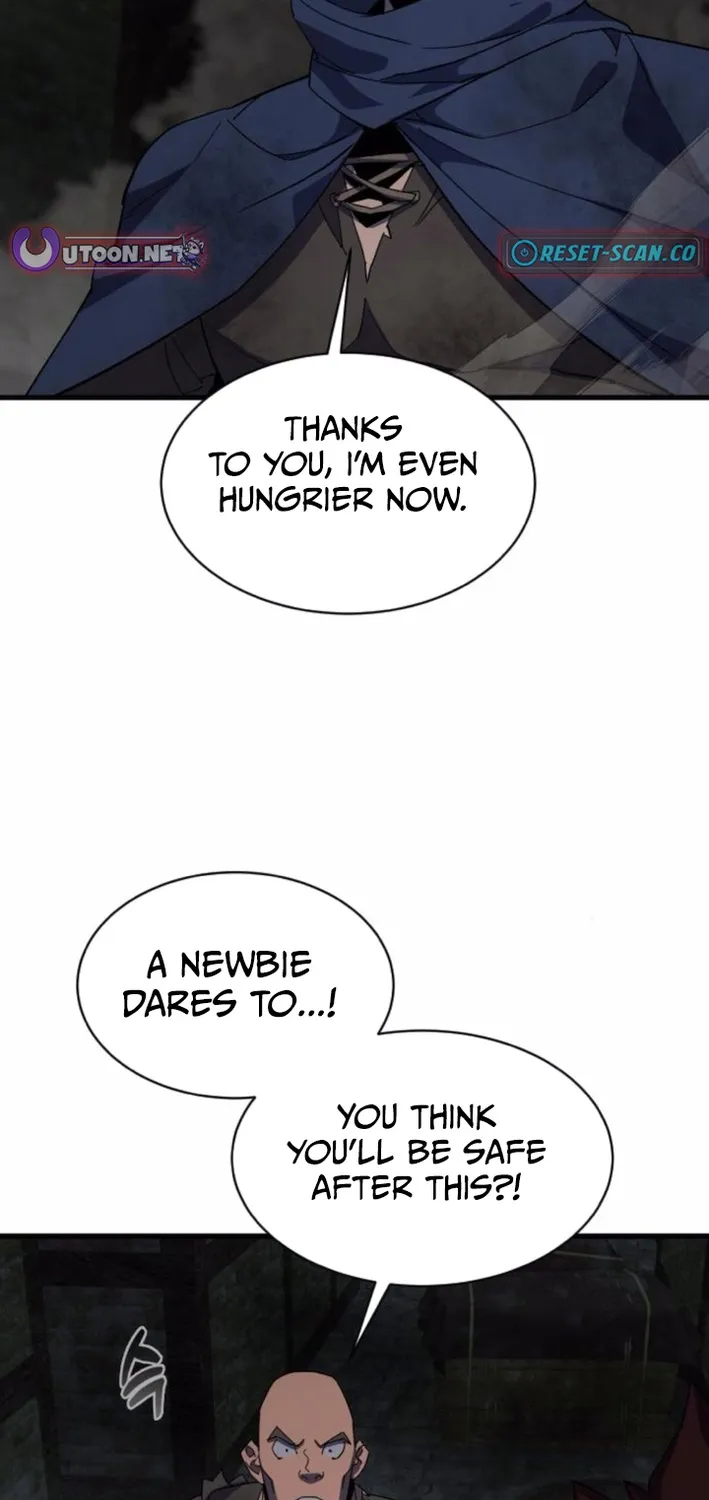 The Genius Magician Who Uses His Fist Chapter 27 page 40 - 