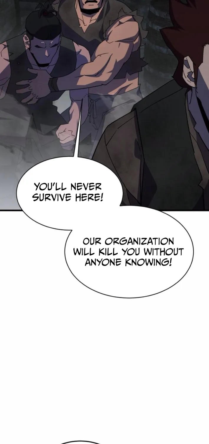 The Genius Magician Who Uses His Fist Chapter 27 page 41 - 