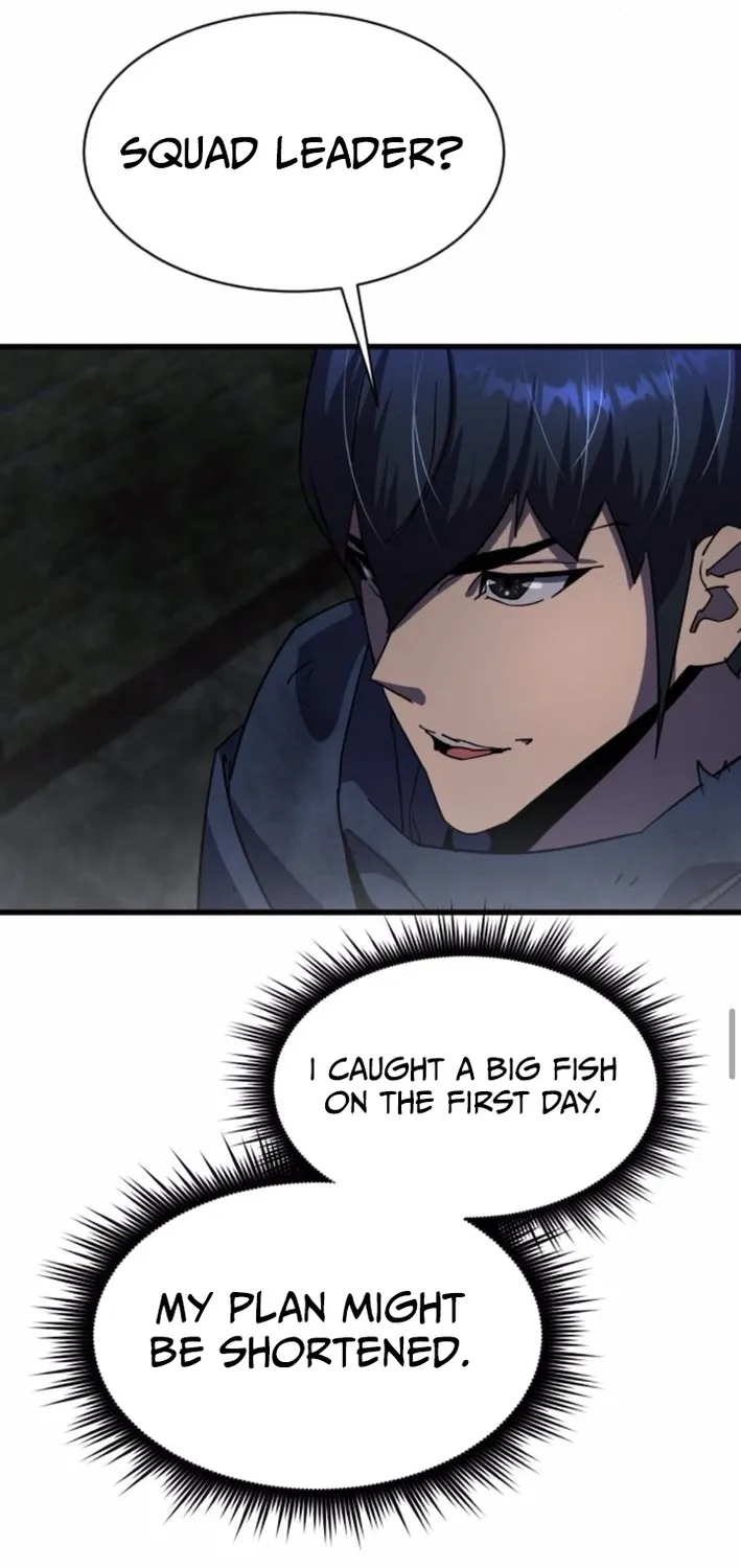 The Genius Magician Who Uses His Fist Chapter 27 page 48 - 