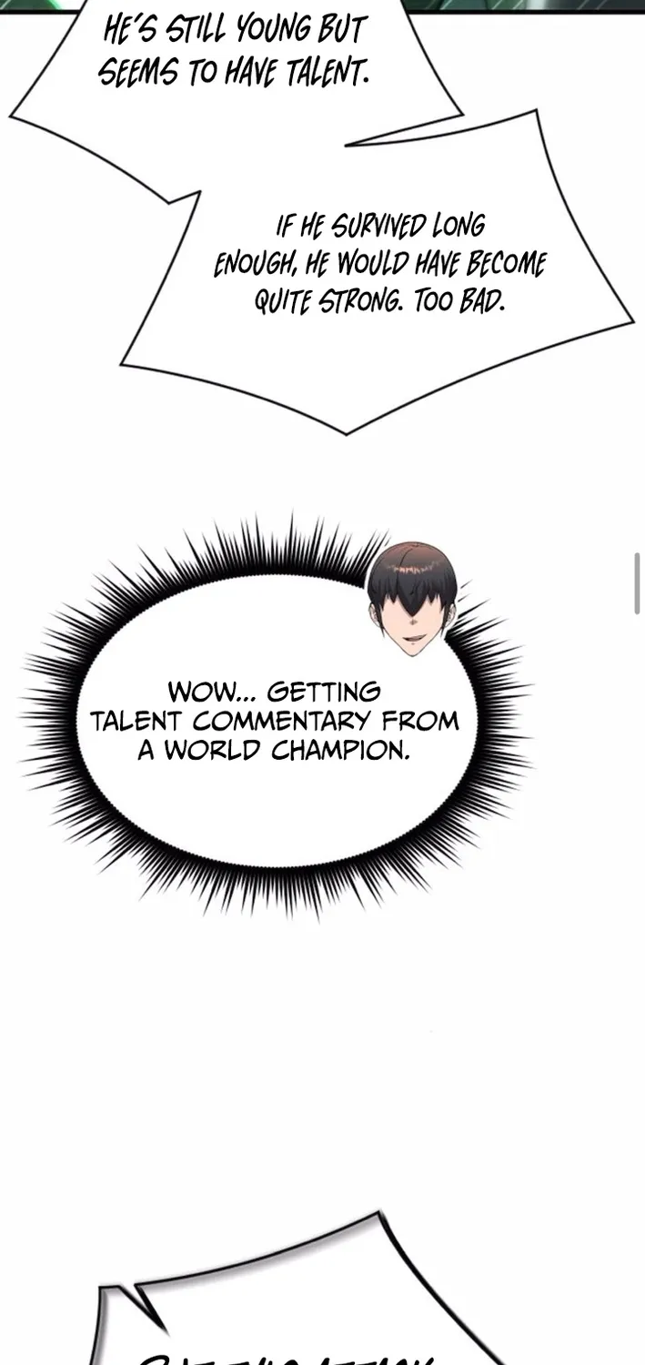 The Genius Magician Who Uses His Fist Chapter 27 page 56 - 