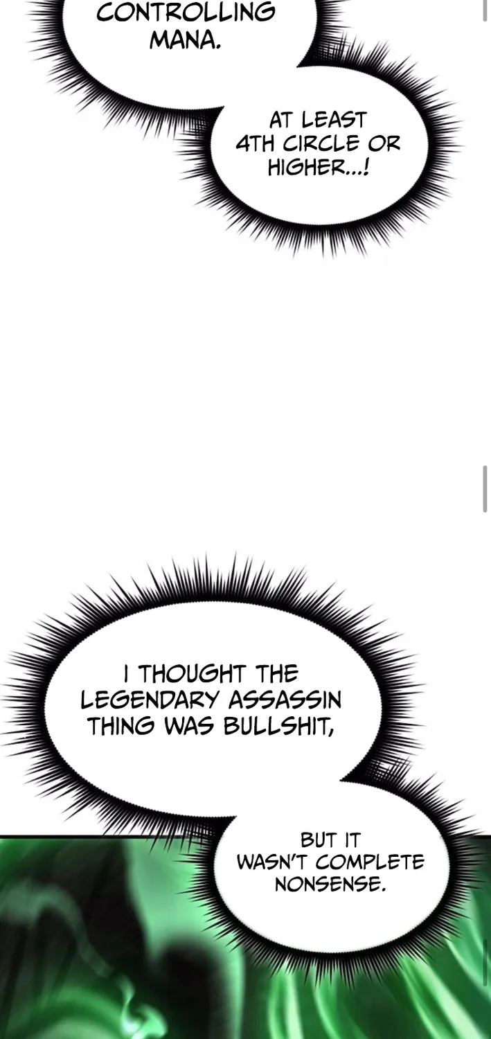 The Genius Magician Who Uses His Fist Chapter 27 page 61 - 