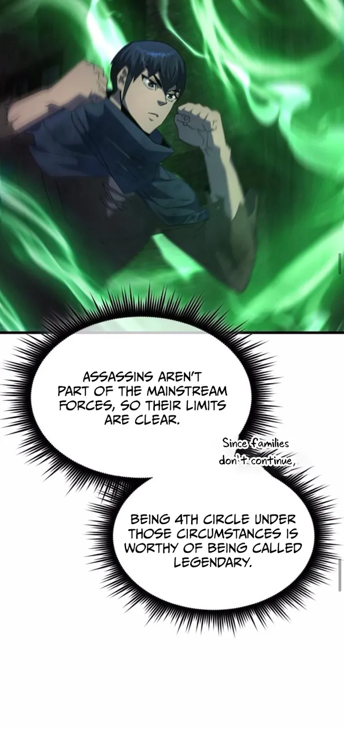 The Genius Magician Who Uses His Fist Chapter 27 page 62 - 