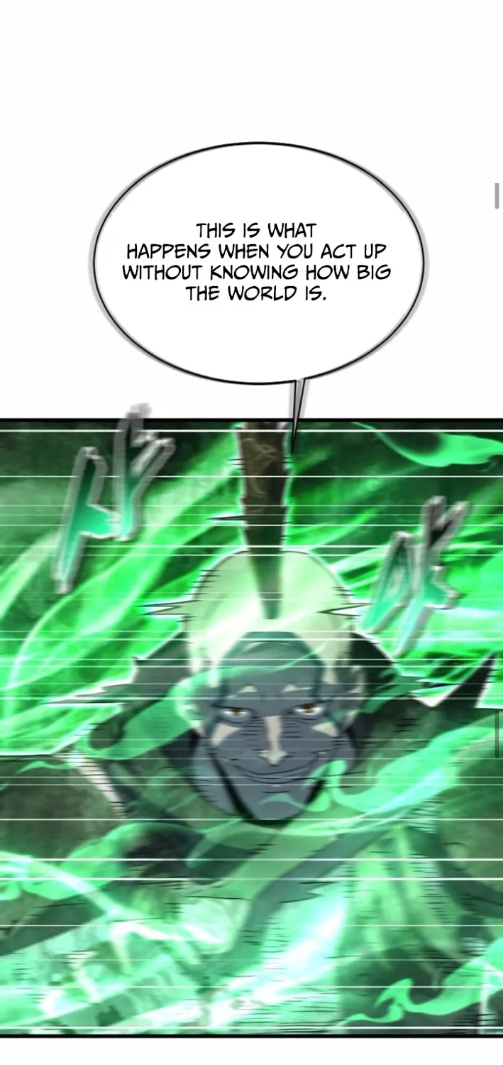 The Genius Magician Who Uses His Fist Chapter 27 page 64 - 