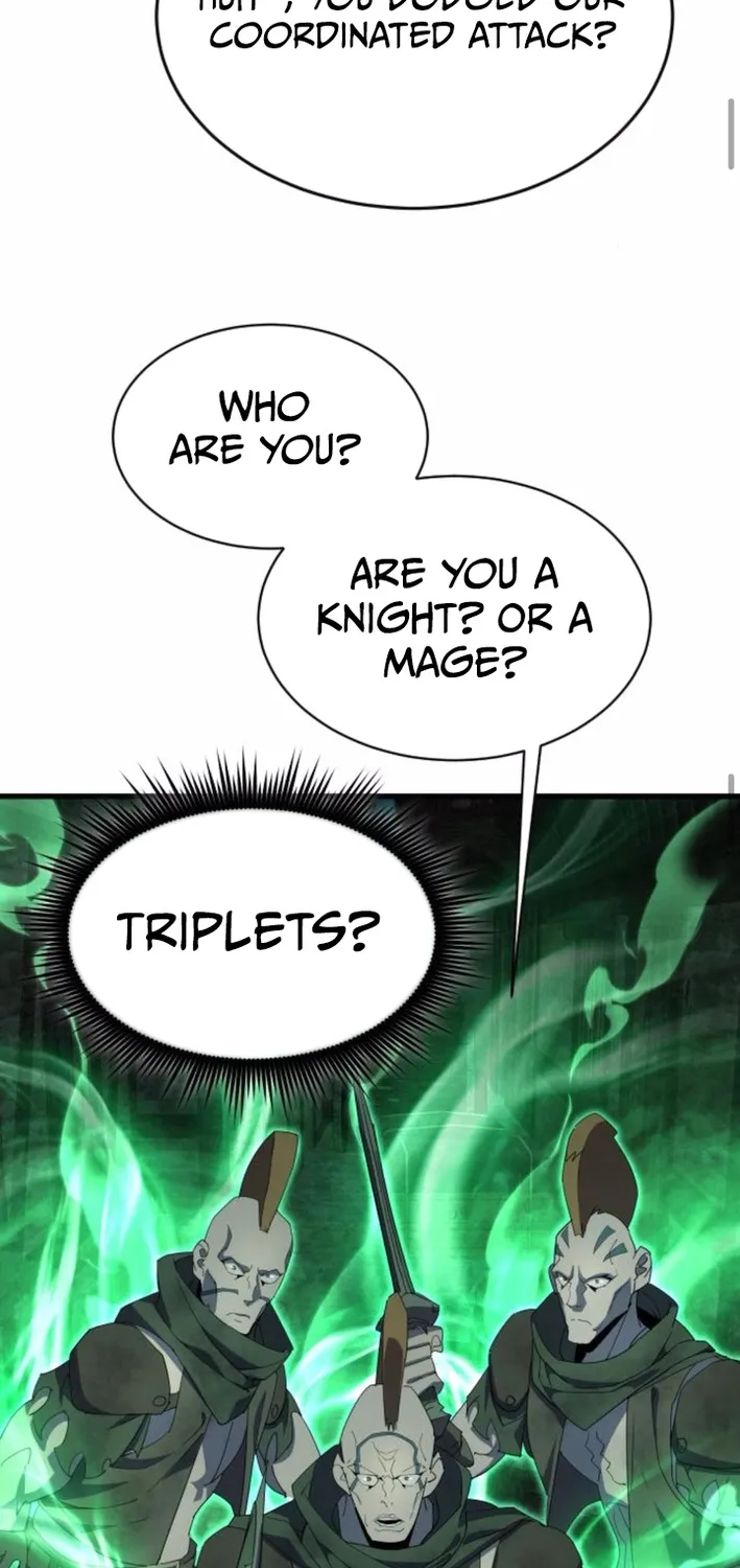 The Genius Magician Who Uses His Fist Chapter 27 page 78 - 