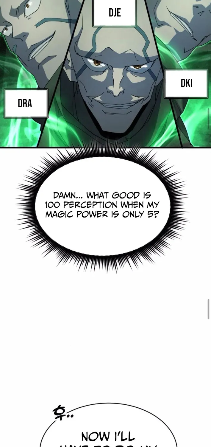 The Genius Magician Who Uses His Fist Chapter 27 page 80 - 