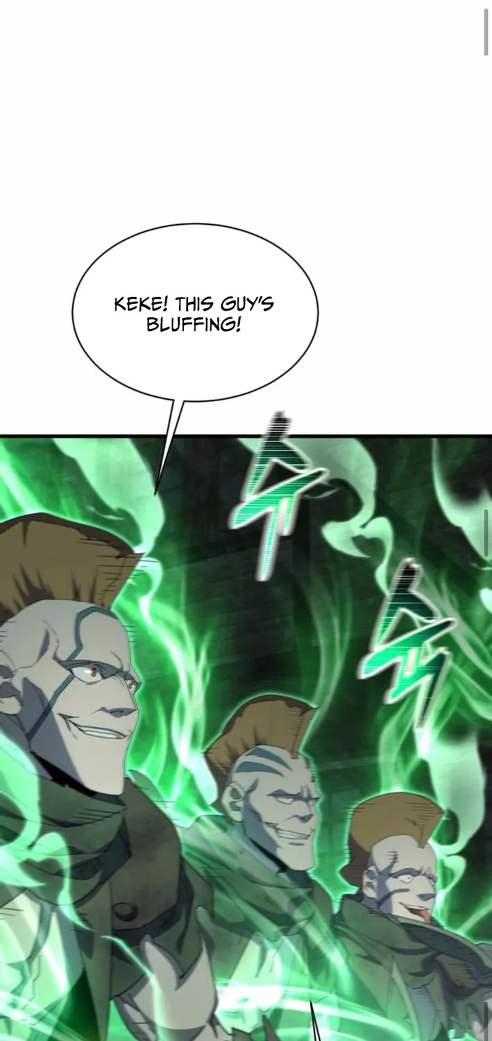 The Genius Magician Who Uses His Fist Chapter 27 page 82 - 