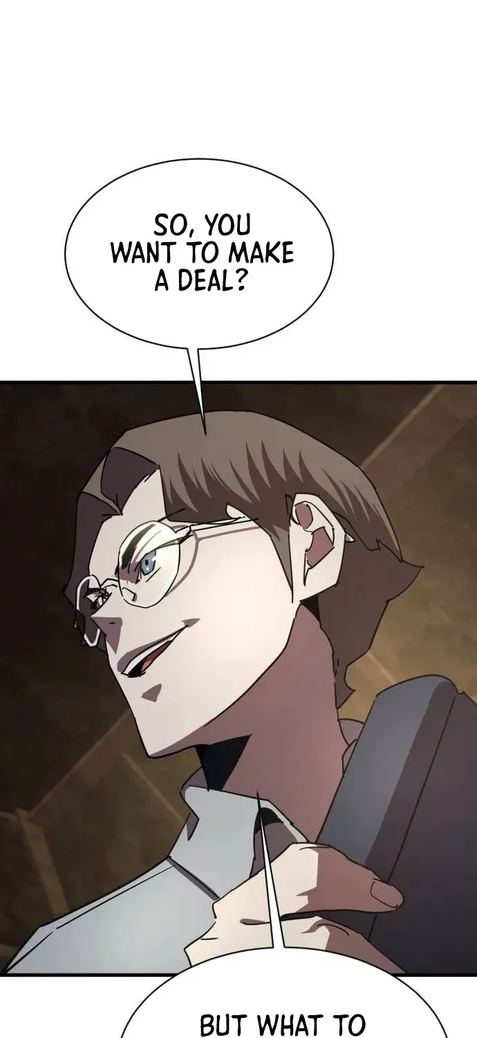 The Genius Magician Who Uses His Fist Chapter 28 page 101 - 