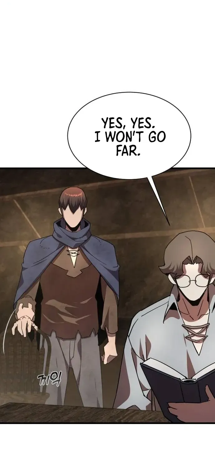 The Genius Magician Who Uses His Fist Chapter 28 page 109 - 