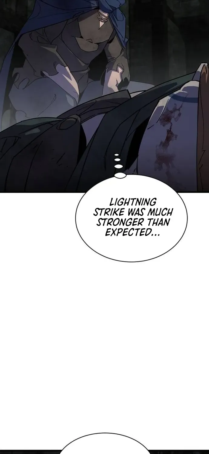The Genius Magician Who Uses His Fist Chapter 28 page 16 - 