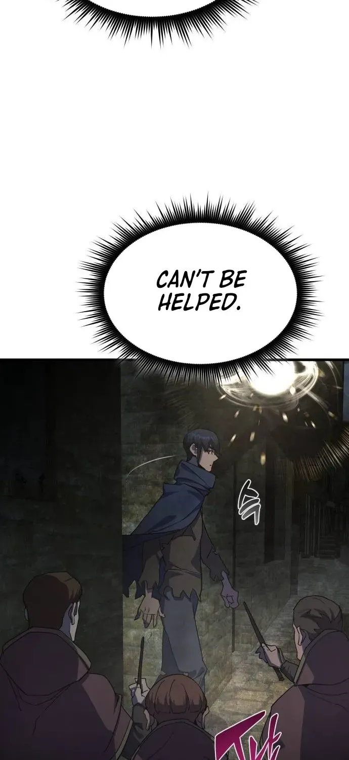 The Genius Magician Who Uses His Fist Chapter 28 page 3 - 