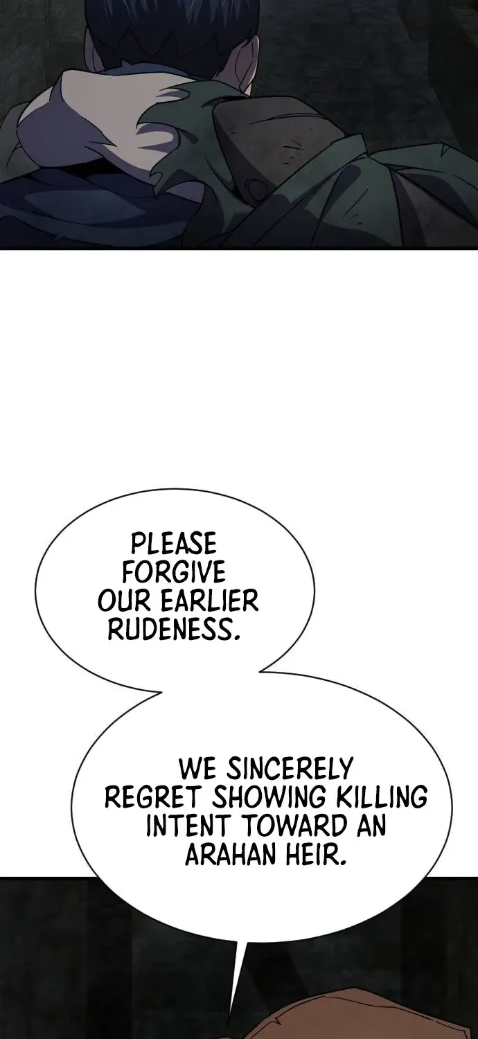 The Genius Magician Who Uses His Fist Chapter 28 page 24 - 
