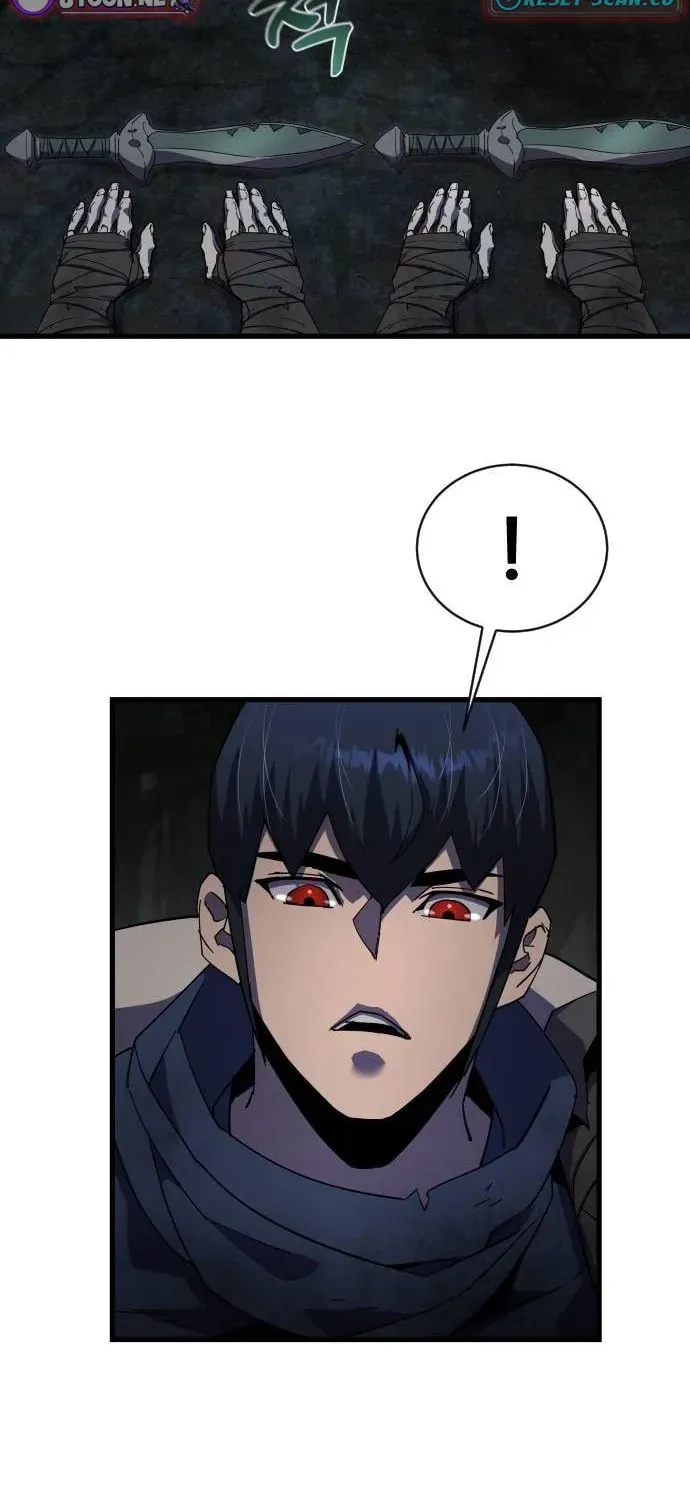 The Genius Magician Who Uses His Fist Chapter 28 page 26 - 