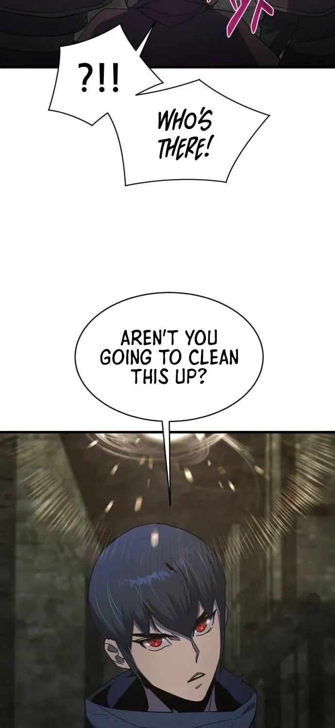 The Genius Magician Who Uses His Fist Chapter 28 page 4 - 