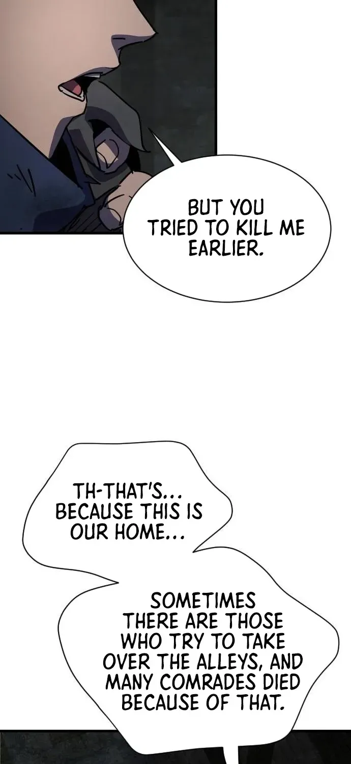 The Genius Magician Who Uses His Fist Chapter 28 page 31 - 