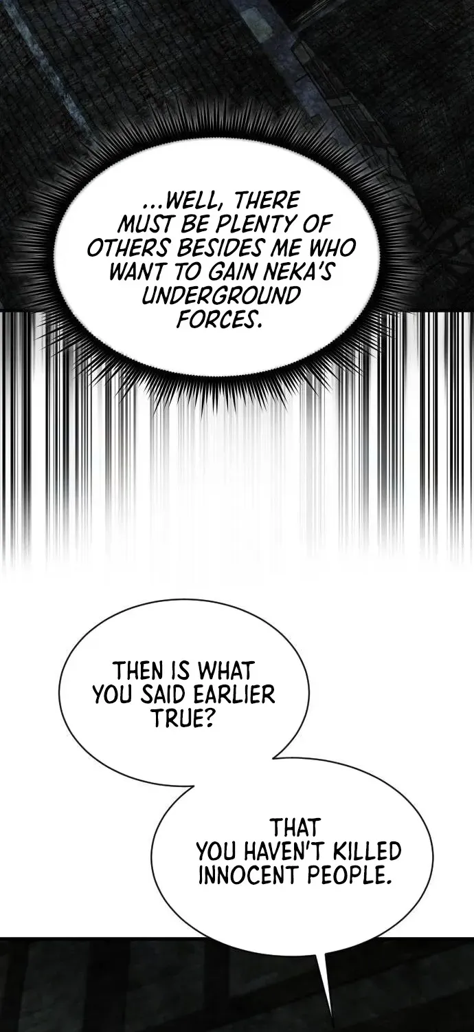 The Genius Magician Who Uses His Fist Chapter 28 page 34 - 