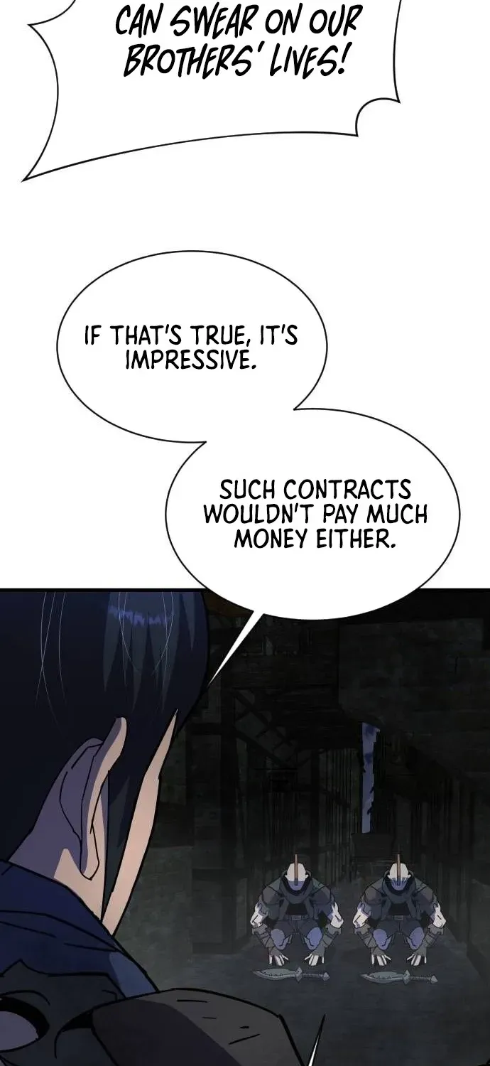 The Genius Magician Who Uses His Fist Chapter 28 page 36 - 