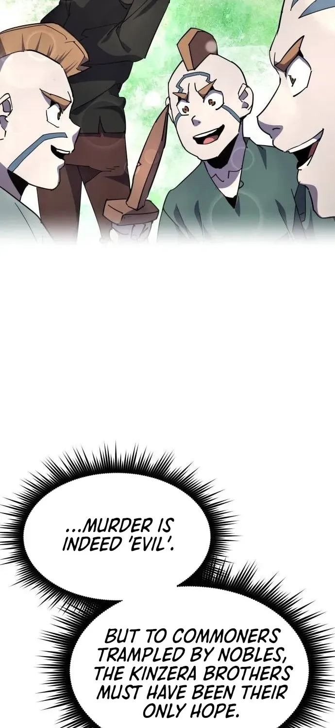 The Genius Magician Who Uses His Fist Chapter 28 page 38 - 