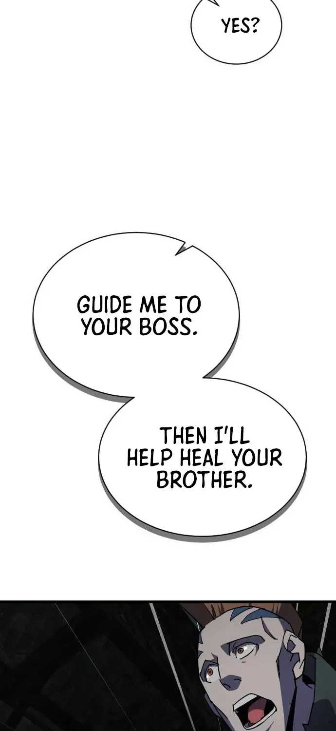 The Genius Magician Who Uses His Fist Chapter 28 page 40 - 