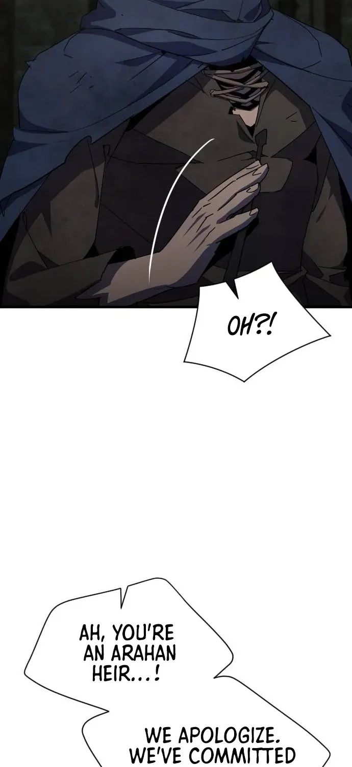 The Genius Magician Who Uses His Fist Chapter 28 page 5 - 