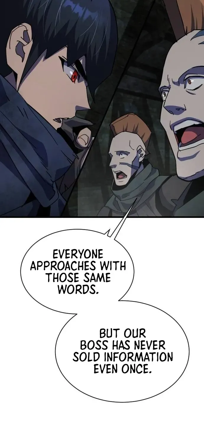 The Genius Magician Who Uses His Fist Chapter 28 page 44 - 