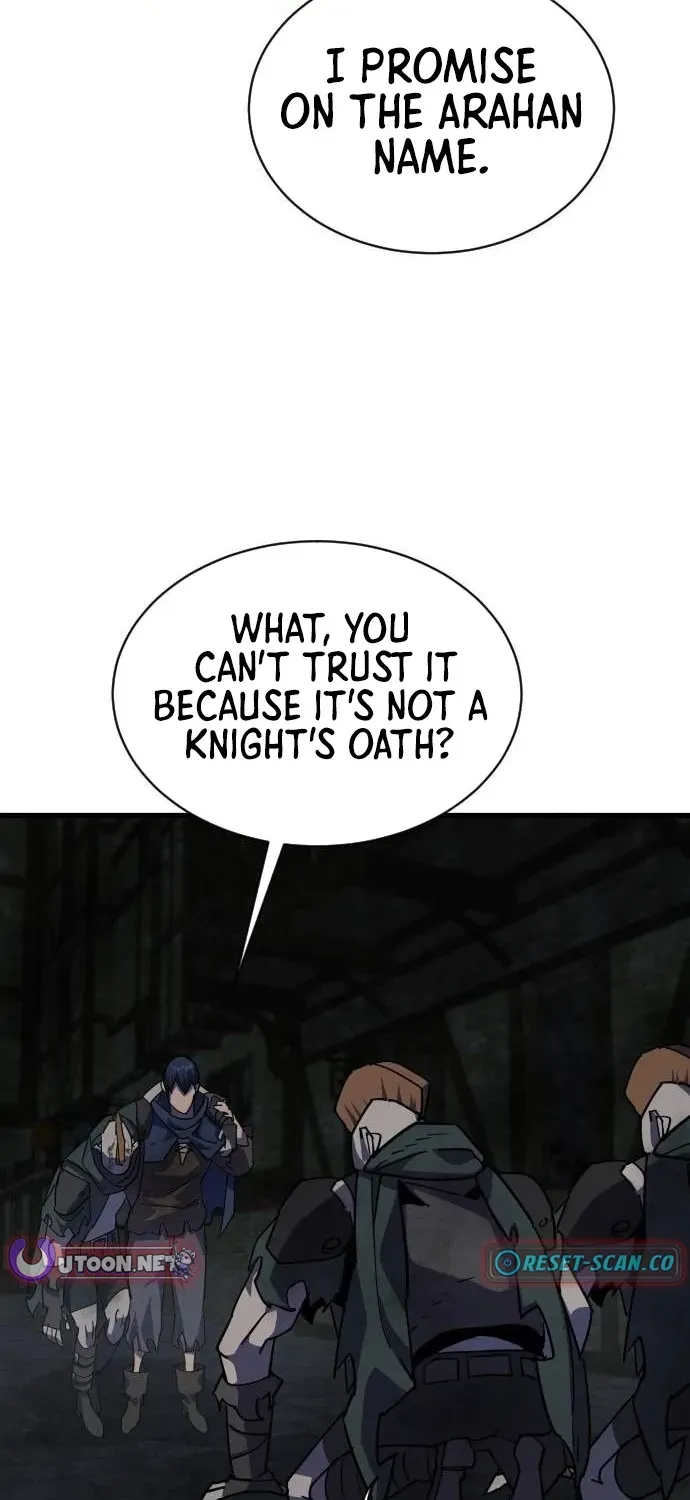 The Genius Magician Who Uses His Fist Chapter 28 page 47 - 