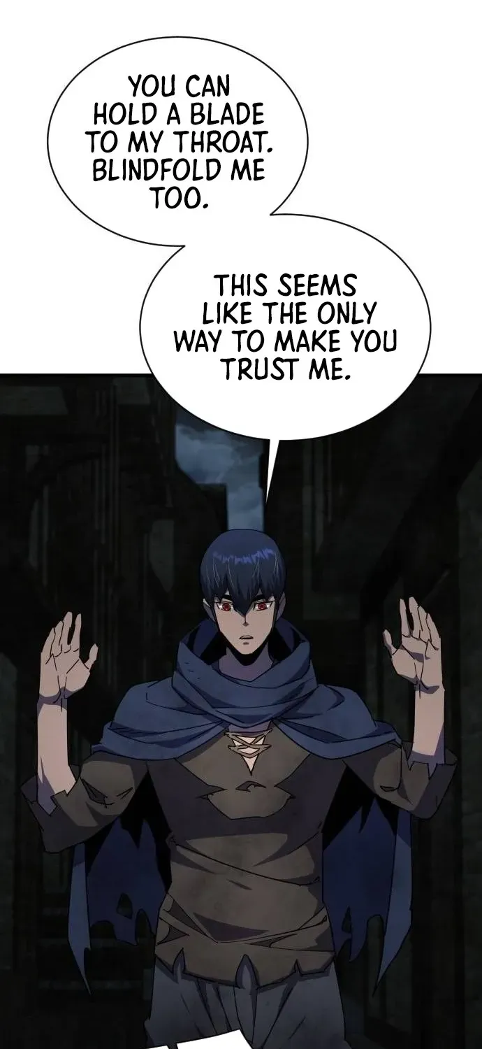 The Genius Magician Who Uses His Fist Chapter 28 page 51 - 