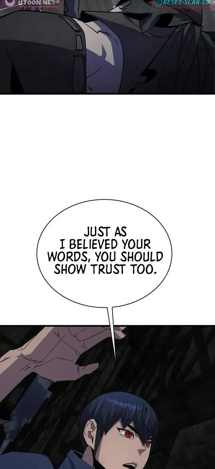The Genius Magician Who Uses His Fist Chapter 28 page 53 - 