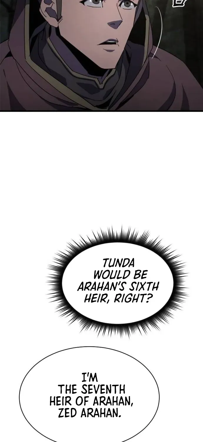 The Genius Magician Who Uses His Fist Chapter 28 page 8 - 